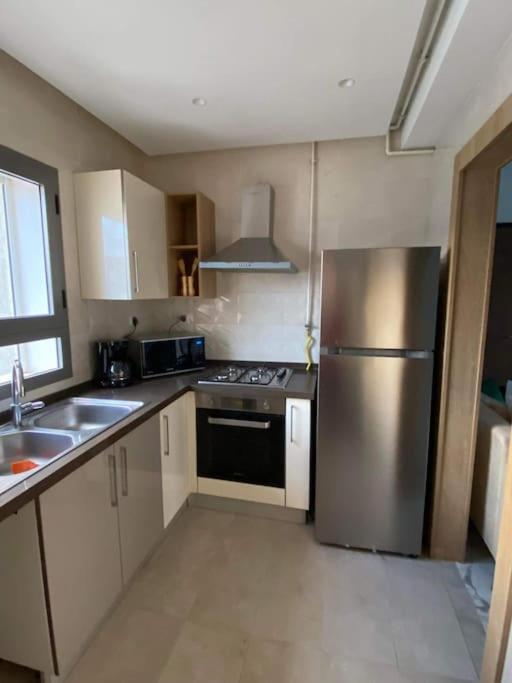 Apartament Dar Kmar Tunis Zewnętrze zdjęcie